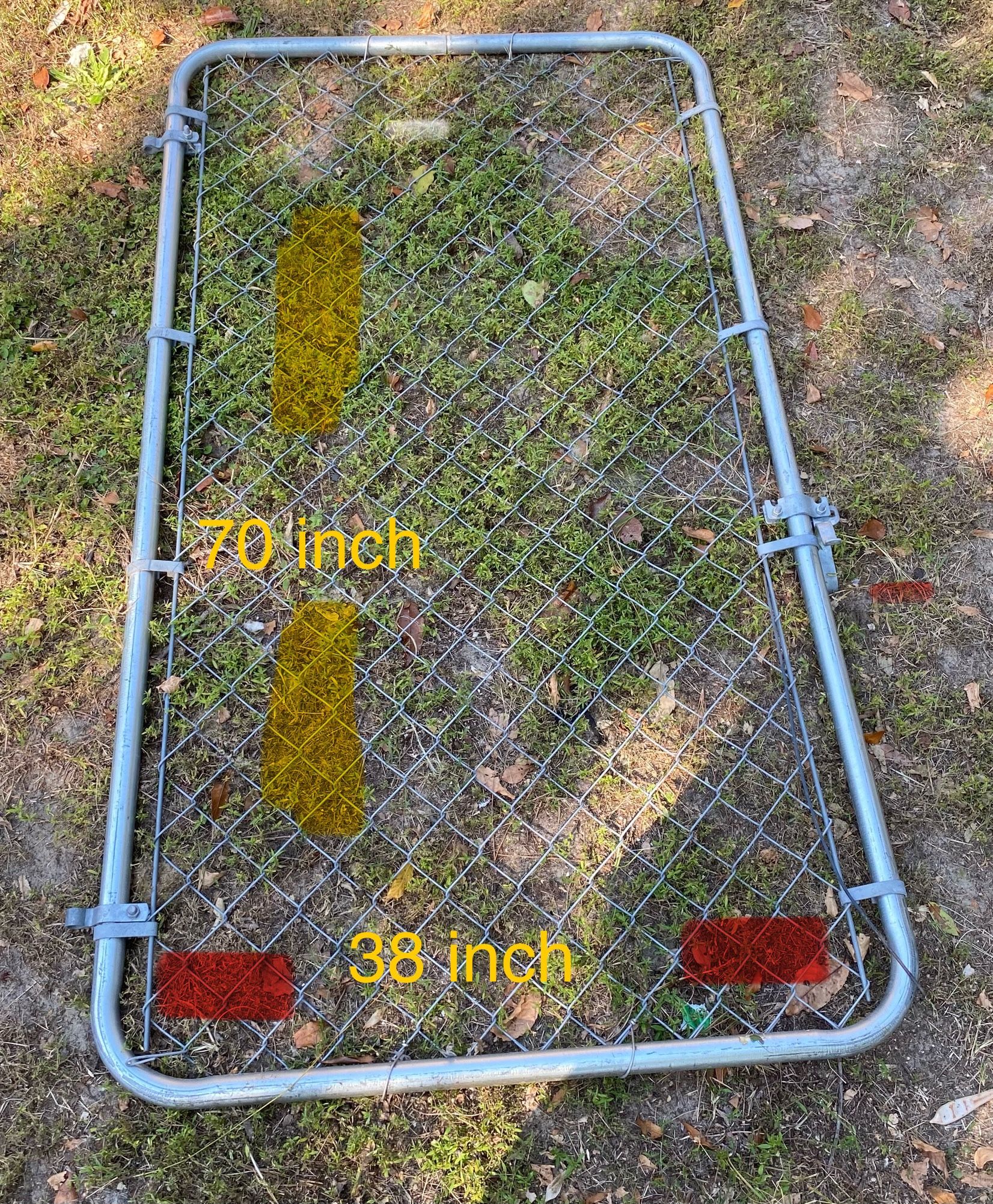 Gate Door