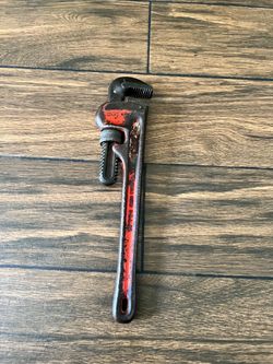 Ridgid 14” pipe wrench