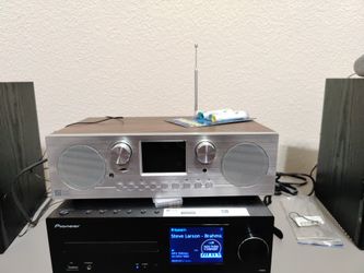 Ocean Digital WiFi Internet Radio