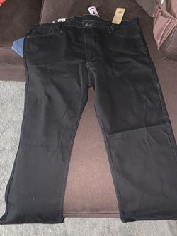 Levi’s 505 Big & Tall 48x30 Black