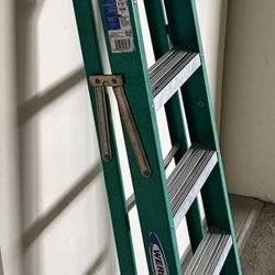6ft Ladder, Werner