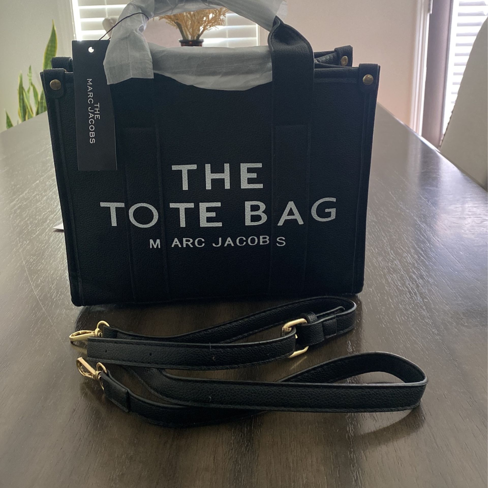 Marc Jacobs Tote Bag (SHIP ONLY)