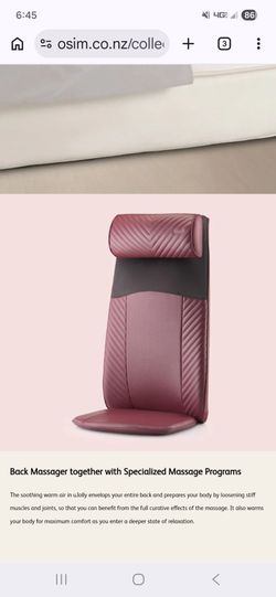 uJolly Back Massager