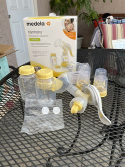Medela Harmony Manual Breast pump 