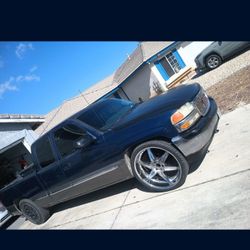 2000 GMC Sierra