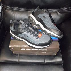 Sketchers Energy After Burns 