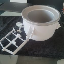 KitchenAid Ice Cream Maker Attachment