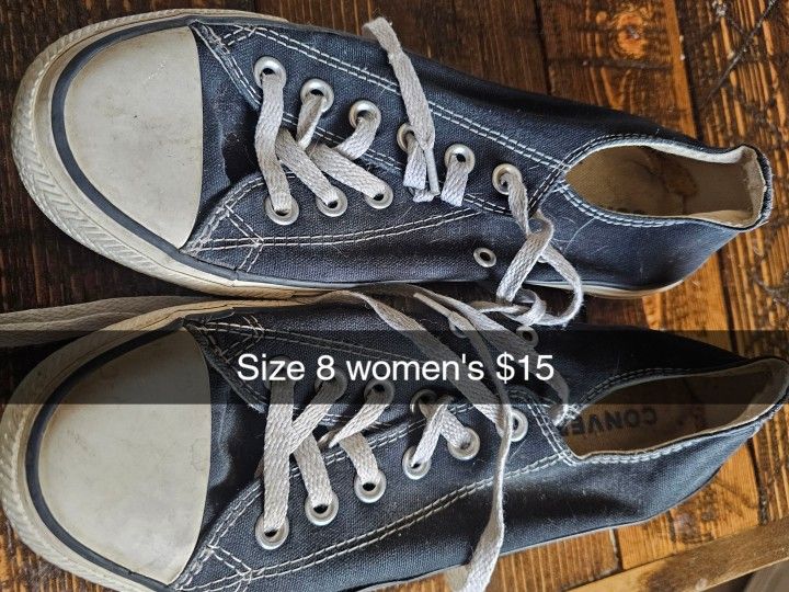 Converse Shoes