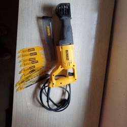 Dewalt Reciprocating Saw