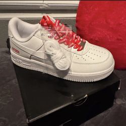 Supreme Air Force 1 Sneakers