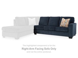 Aviemore Ink RAF Sofa   2430367