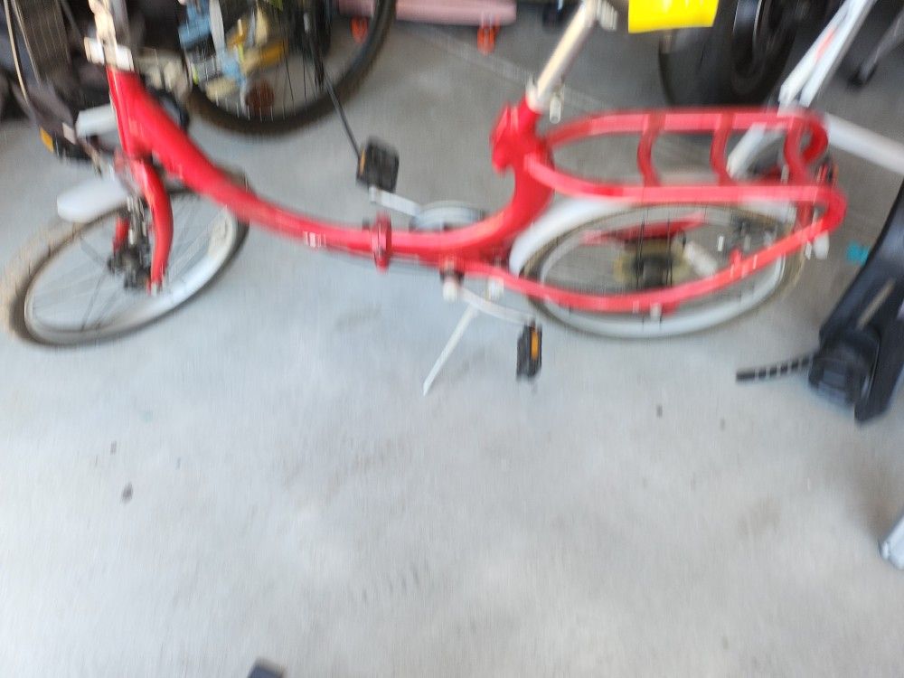Schwinn Folding Bike