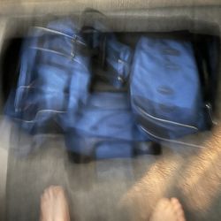 30” Folding Duffel Bag- Never Used