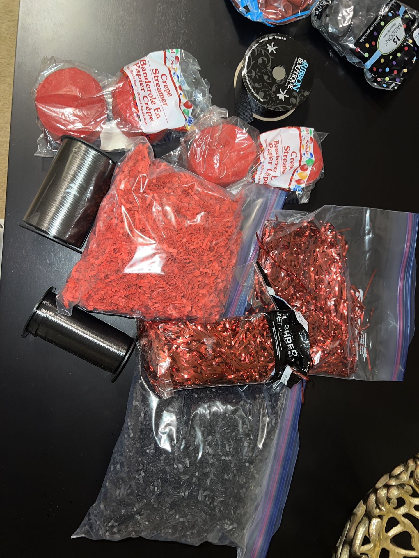 Streamer Decor Bundle