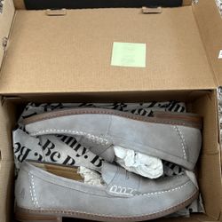 Women’s Oxford Slip On Dress Shoe