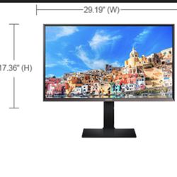 Samsung SD850 series 32” WQHD