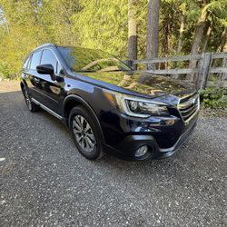 2018 Subaru Outback