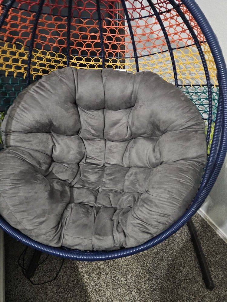 BIG HANGING CHAIR