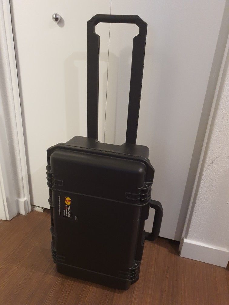 Pelican Case