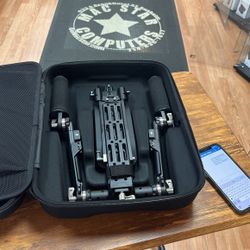 Tilta Lightweight Shoulder Rig (Black)