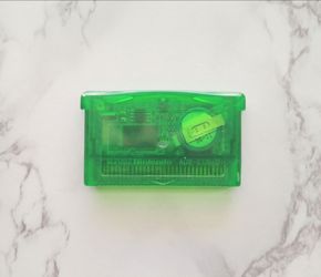 Pokemon Emerald for Gameboy Advance Official Nintendo TESTED