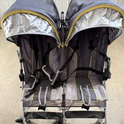 Double Stroller 