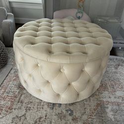 Storage Ottoman