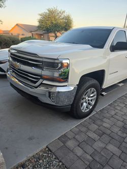 2016 Chevy Silverado