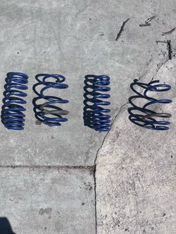 H&R lowering springs for BMW M340i/330/430/440