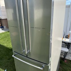 Kitchen Aid Refrigerator 