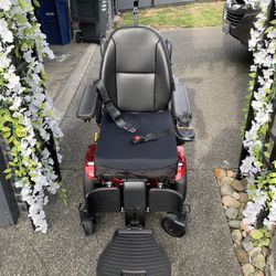 Power Chair P325