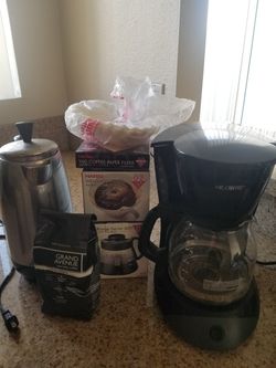 Small kitchen appliances, everything for $50