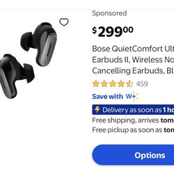 Bose 2nd Gen Earphones