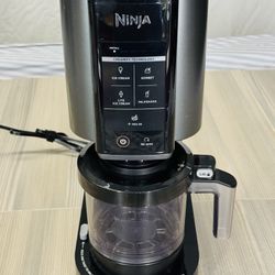 Ninja CREAMi NC300 Ice Cream Maker (used) 