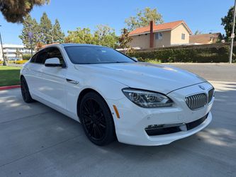 2014 BMW 650i