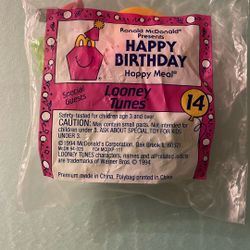 McDonald’s Looney Tunes #14