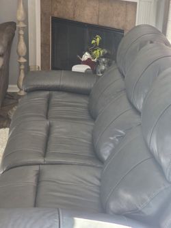 Reclining Couch