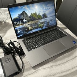 Dell Latitude 5440 / 14”FHD/ i7 13th Gen / 16gb ram / 52gb Ssd / WiFi 6E / Gpu iris xe / Super Fast ! 