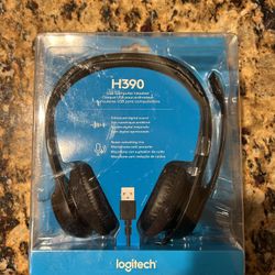 Logitech Headphones