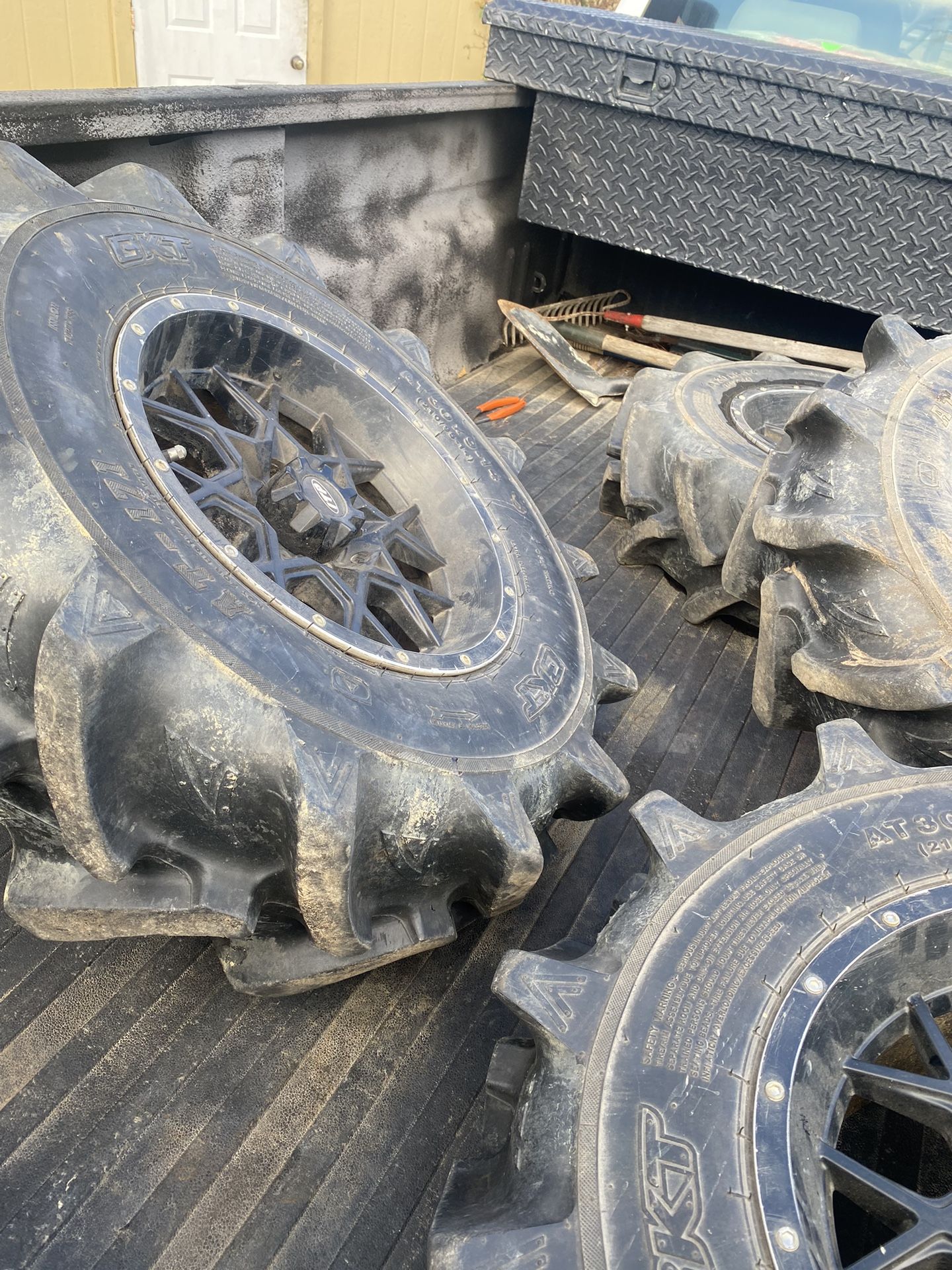 Wheels And Tires