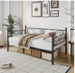 Twin day bed