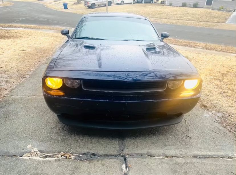 2017 Dodge Challenger