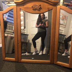 Antique Mirror 