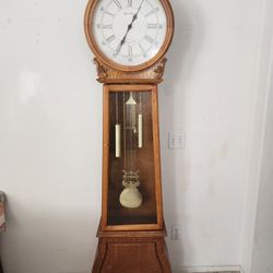 Grandfather Clock 