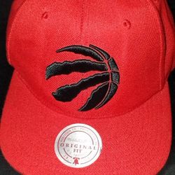 Toronto Raptors  Original Fit Brand Basketball Cap (SELL SAME DAY FIRST SERIOUS BUYER GETS IT)