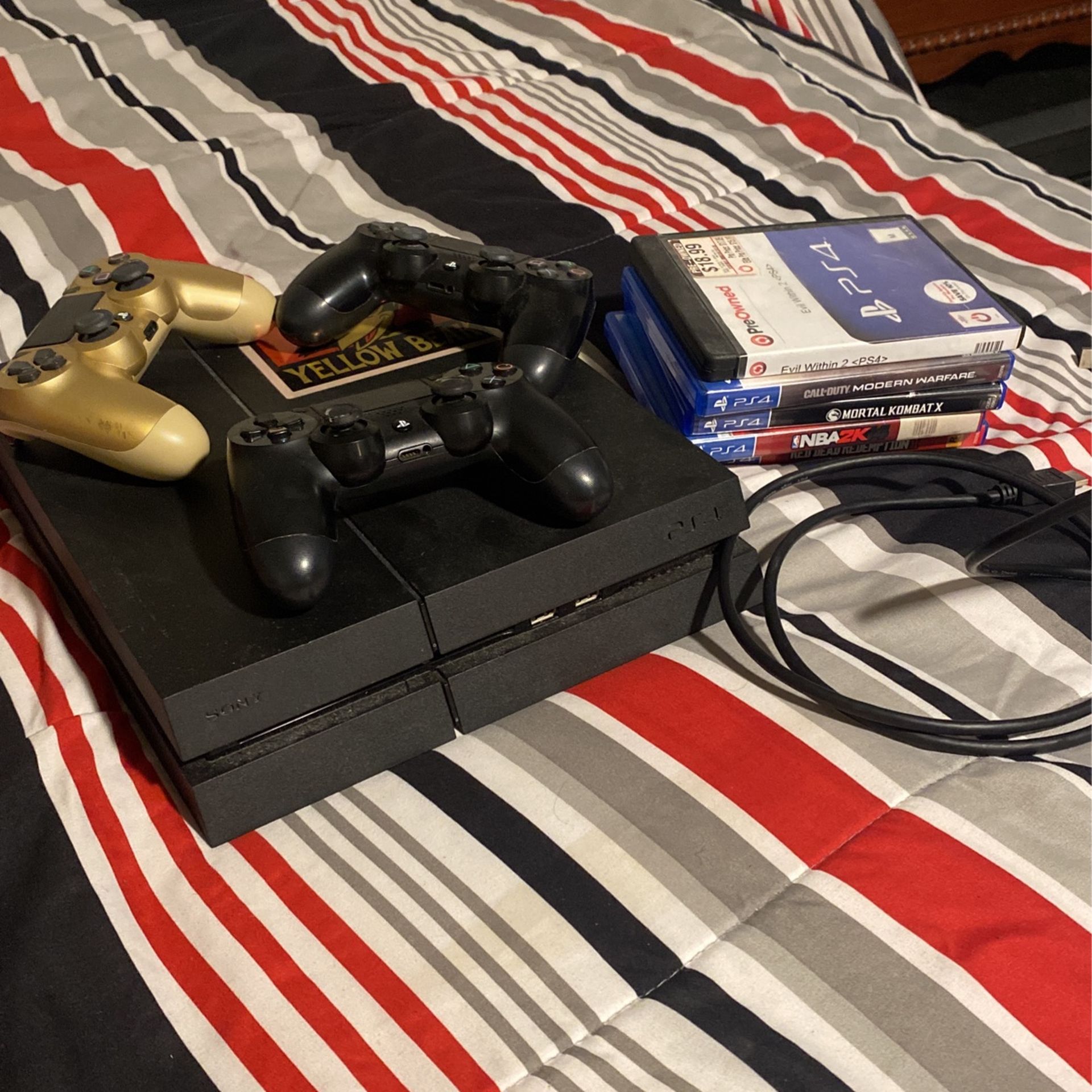 Used ps4 discount