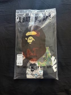 A Bathing Ape BAPE Graphic T-Shirt Size L
