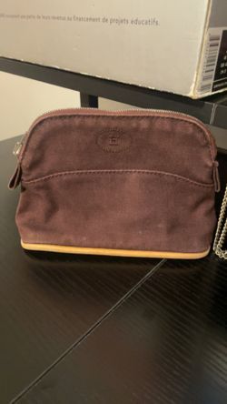 Hermes Cosmetic Pouch Purse