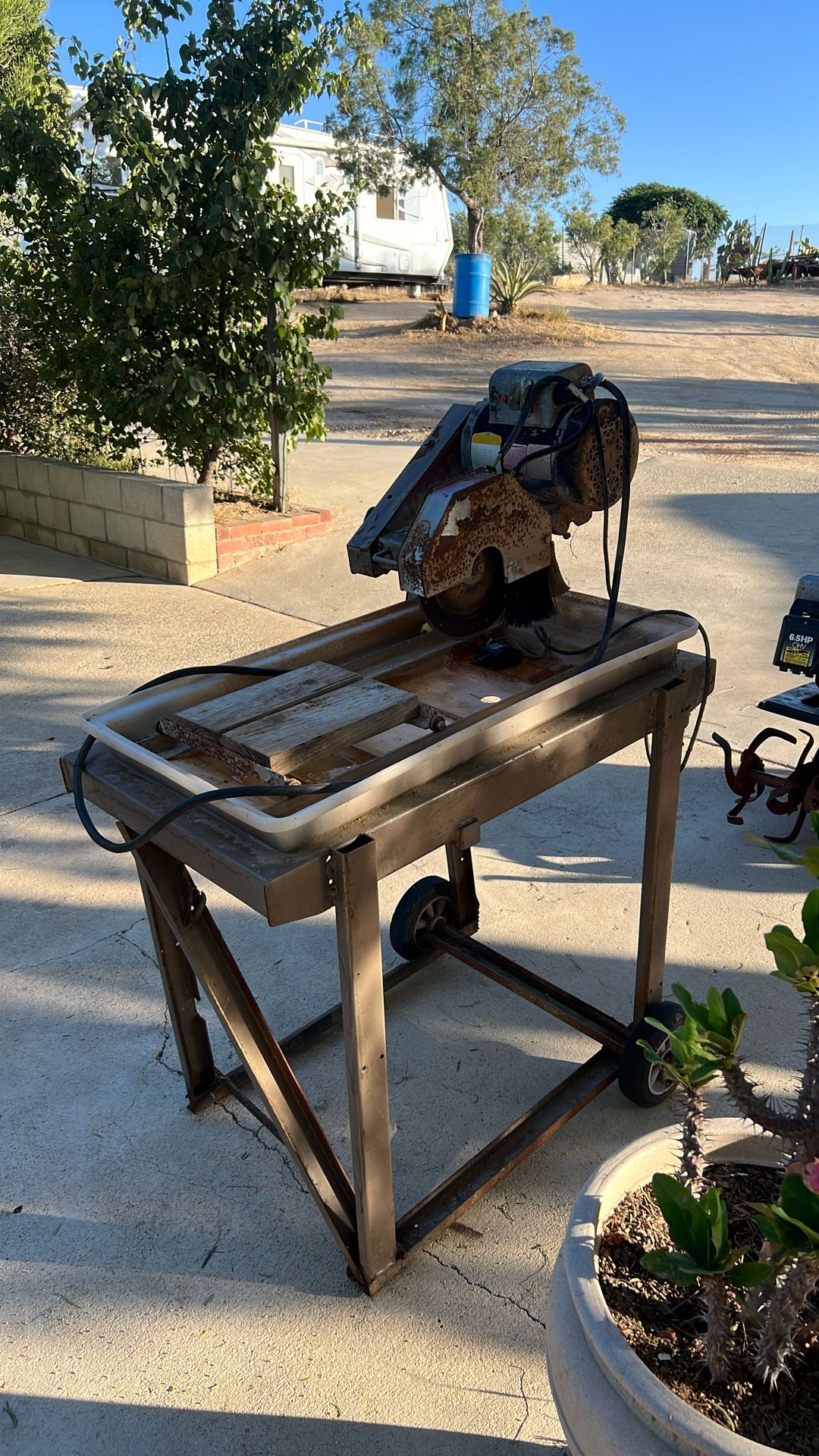 Tile Saw