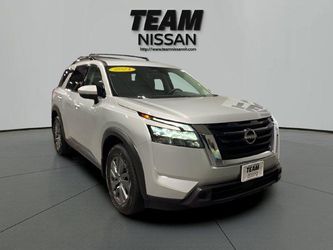 2024 Nissan Pathfinder